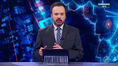 Nova imagem pode causar reviravolta em caso de atropelamento | SBT Brasil (08/11/22)