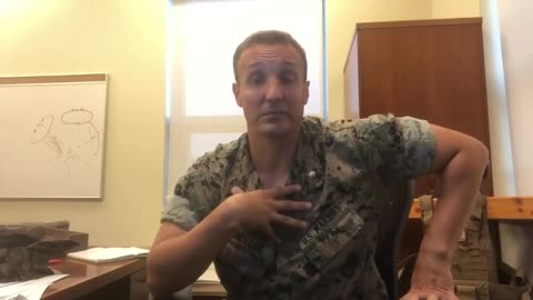 Marine Battalion Commander Fired After Blasting ‘Inept’ Military Leadership