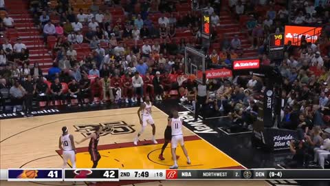 MIAMI HEATS vs PHOENIX SUNS!!! FULL GAME HIGHLIGHT /NOV14/