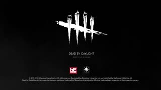Dead by Daylight Official Time Is Running Out Trailer
