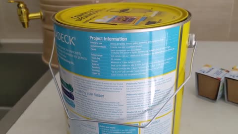 Cabot's Aquadeck Part 1 - Introduction_ Water Based Decking Oil - @cabotsanz