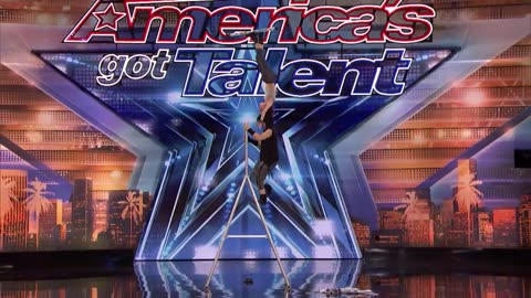 American believe Talent show