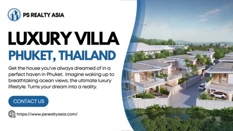 Phuket luxury villa for sale by Luxury Properties Thailand.site