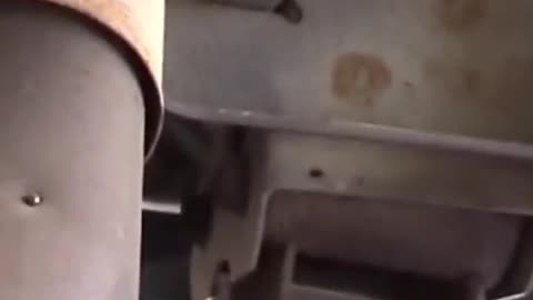 Air Shock on a GMC Safari - Full Video: https://youtu.be/WR548UDBQ2A