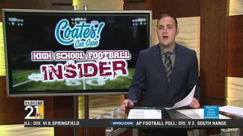 Coates Car Care H.S. Football Insider - Week #9