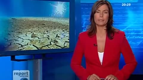Long banned from YouTube. Two ARD contributions from 2009 that say everything about the climate hoax