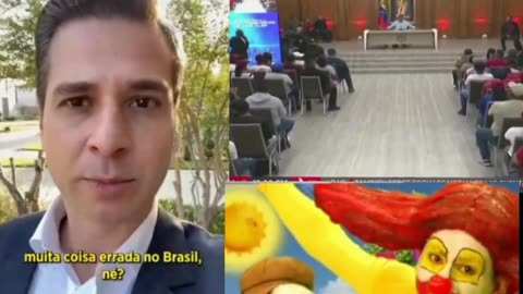 PCCh da China: Brasil e Venezuela usaram táticas que o PCCh usa na China,algo parecido aqui nesses vídeos?