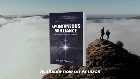 New Bestseller: Spontaneous Brilliance by Sandra Cavanaugh