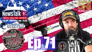 Stand and Fight w/ Nick Schroer - EP 71