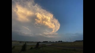 Severe Storm: 14 Aug 21