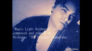 Music: "Magic Light Keyboard"