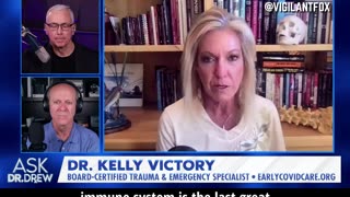 Dr. Kelly Victory Does a Full 180 on ALL Vaccines