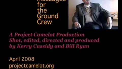 Project Camelot Interviews George Green Part 1 of 1