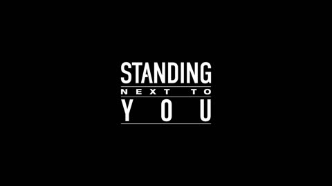 정국 (Jung Kook) 'Standing Next to You' BTS
