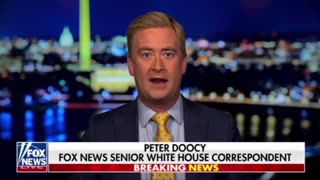 Peter Doocy vindicated