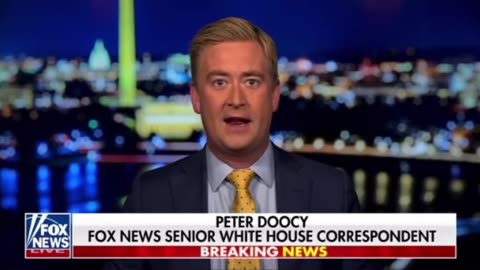 Peter Doocy vindicated