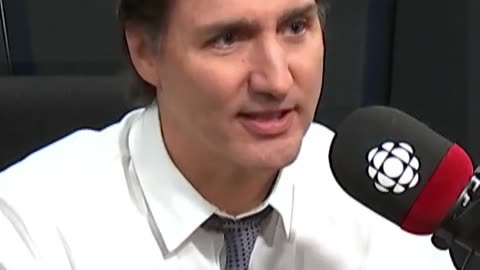 CBC pushes back on Justin Trudeau