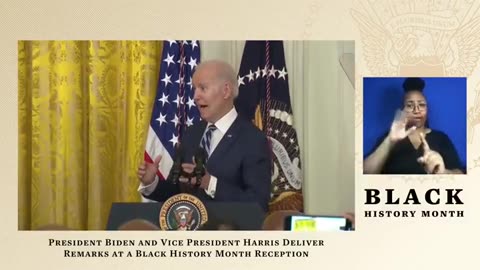 WATCH: Biden Takes Racial Pandering to NEW LOW