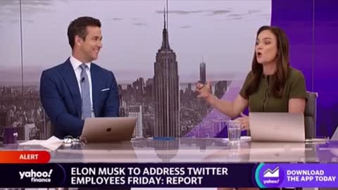 Elon musk set to address Twitter employees on Friday | He buys twitter and is set to buy YOUTUBE
