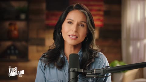[2022-10-12] Leaving the Democratic Party - The Tulsi Gabbard Show