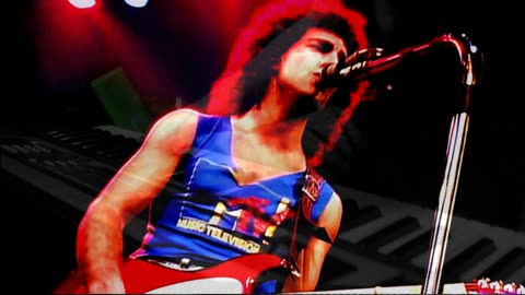 Journey - Live in Houston - WHOS CRYING NOW(November 6th, 1981) - HD Remaster