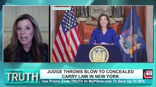 FED JUDGE TEMPORARILY BLOCKS NY GUN LAW