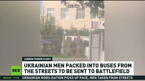 MENS are paying for escape out from ukraine