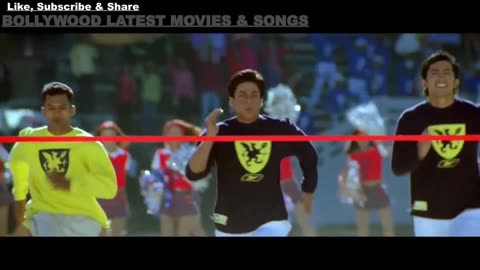 Kiska Hai Ye Tumko Intezar Main Hoon Na Shahrukh Khan Sonu Nigam 90s Hits Hindi Songs