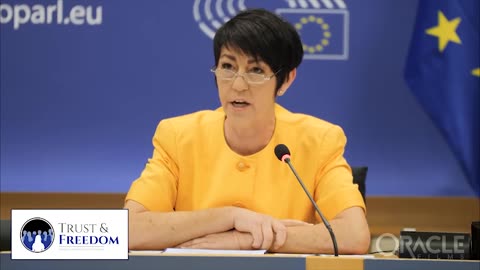 German MEP, Christine Anderson, issues a warning to the unelected globalist tyrants at the WHO