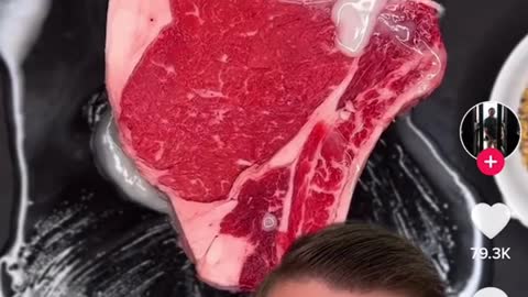 It’s wagyu