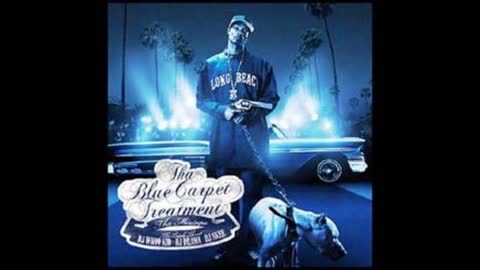 Snoop Dogg - The Blue Carpet Treatment Mixtape