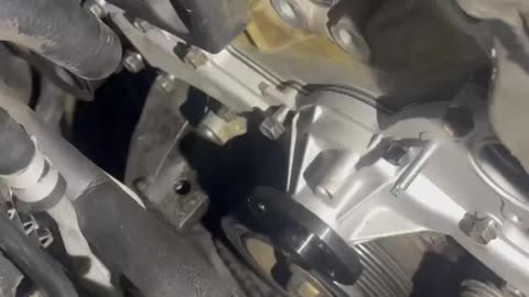 Toyota Aurion Water Pump