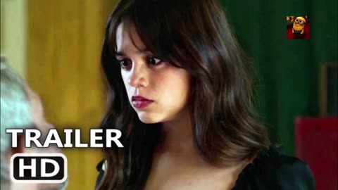 MILLER'S GIRL Trailer (2024) Jenna Ortega, Martin Freeman