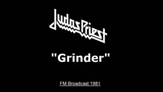 Judas Priest - Grinder (Live in New York City 1981) FM Broadcast