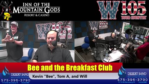 Bee & The Breakfast Club Friday September 15th, 2023