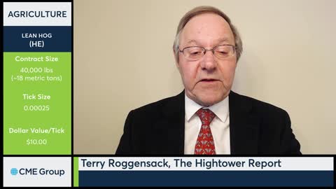 Livestock Market Commentary Terry Roggensack, 112222