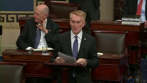 Dems Block Senator James Lankford's Amendment to Protect Religious Employers from Violating Their Beliefs