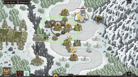 Mastering Kingdom Rush Stormcloud Temple Tactics The Art of Tower Placement Tower Defense Challenges