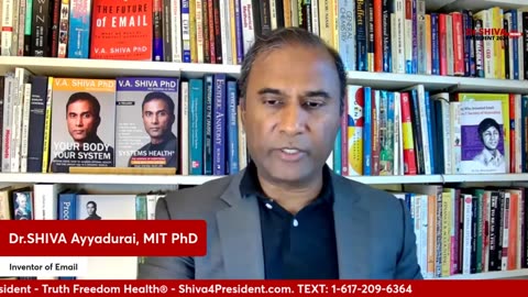 Dr.SHIVA™ LIVE: Canadian Wildfires & Carbon Tax Scam