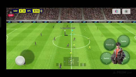 live PES 2023 Football Match: "Pro Evolution Soccer LiveGameplay" "PES 2024 Live: