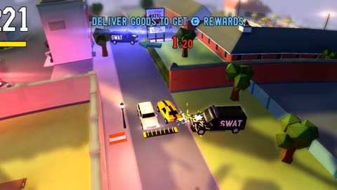 Reckless getaway 2 gameplay