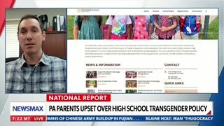 PA parents upset over high school transgender policy