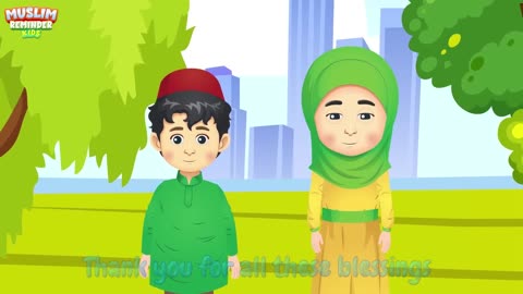 Compilation 59 Mins | Islamic Songs for Kids | Nasheed | Cartoon for Muslim Children