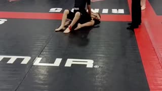 Christopher 1st nogi NAGA 2023