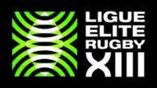 Discovering Elite 1 - French Rugby League