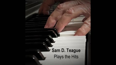 Release Me, Elvis Presley Piano Cover by Sam D. Teague