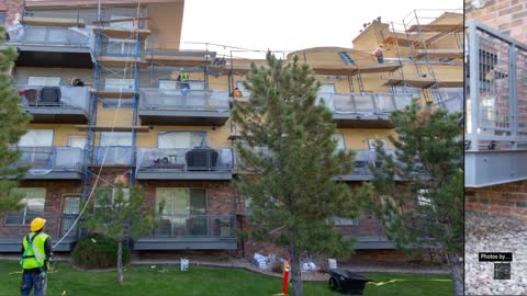 Our latest stucco projects for Denver community - V.A.M.P. Stucco (303) 325‑5212