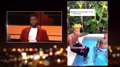 Snoop dog and Kevin hart React to Island boy TikTok Peacock hood Olympic highlights 2021 and done