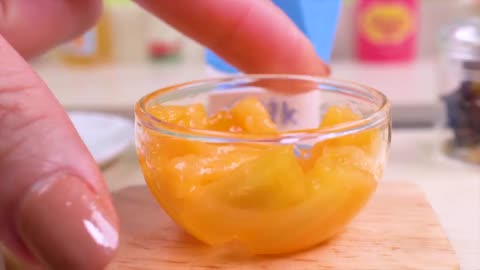 Satisfying Miniature Fruit Lollipop Recipe | Awesome Tiny Lollipop Candy Making | Tiny Lollipop Idea
