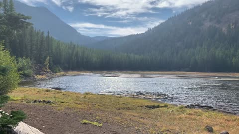 Eastern Oregon – Strawberry Lake + Wilderness – Views from the Shore